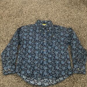 💚5 for $20💚George Strait Boys Western Shirt